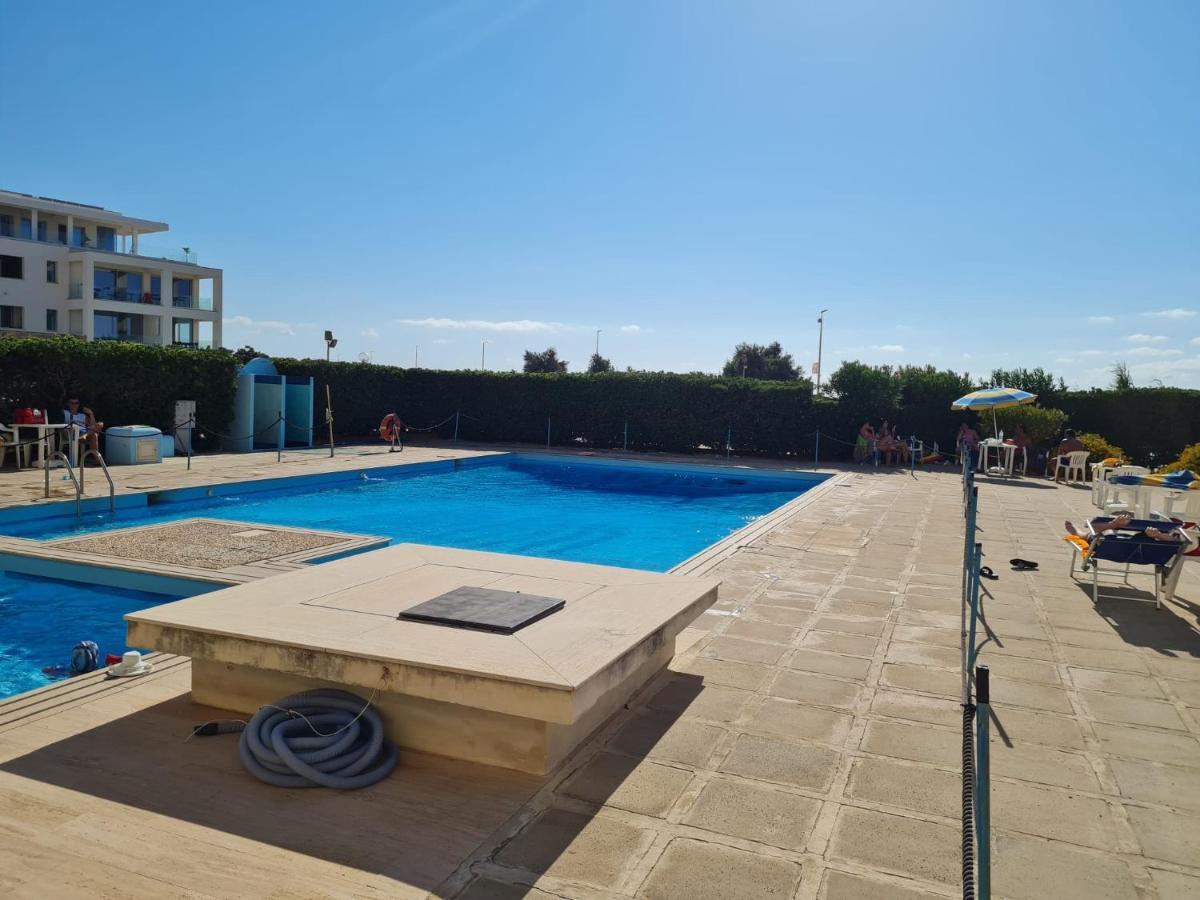 A Casa Di Rosa,Fronte Spiaggia, Piscina,Parcheggio Trapani Buitenkant foto