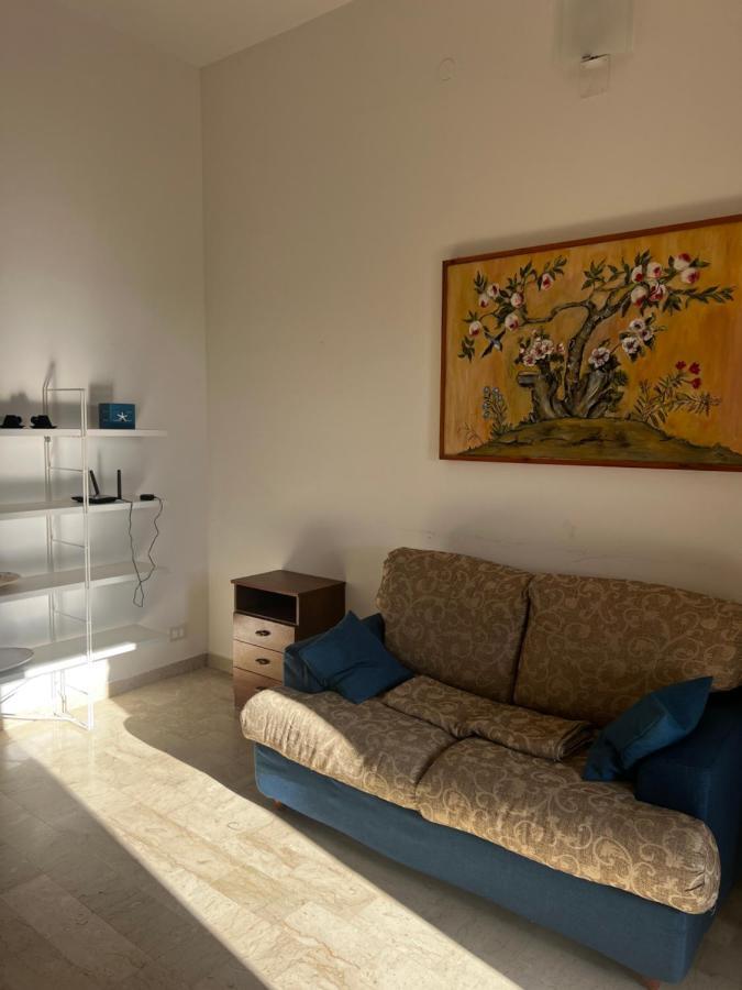 A Casa Di Rosa,Fronte Spiaggia, Piscina,Parcheggio Trapani Buitenkant foto