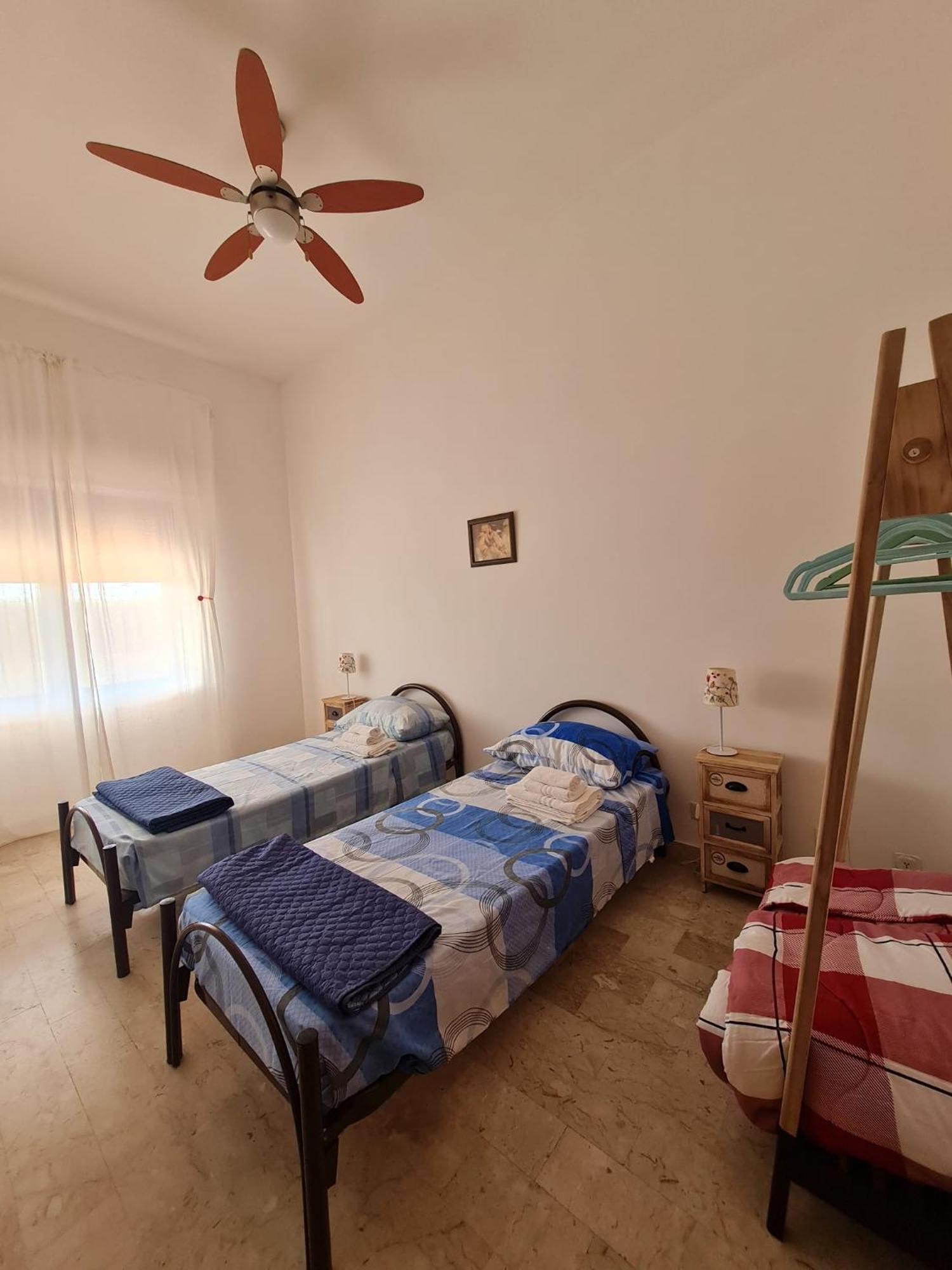 A Casa Di Rosa,Fronte Spiaggia, Piscina,Parcheggio Trapani Buitenkant foto